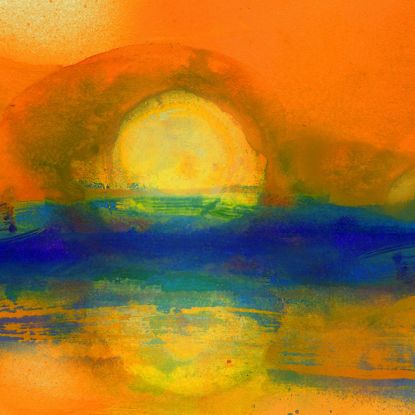 Predigtgottesdienst am vorletzte Sonntag des Kirchenjahres, © Grafik: Pfeffer