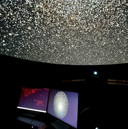 Live Show: N&auml;chster Halt Universum, &copy; Maritime Landschaft Unterelbe