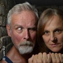 D.Audehm & M. Metzner - Mit dem Faust durch die Wand., © links im Bild