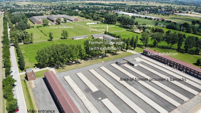 Neuengamme concentration camp memorial, © Photo: SHGL, 2018