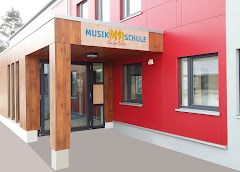 Musikschule_Vordereingang, © Musikschule An der Oste