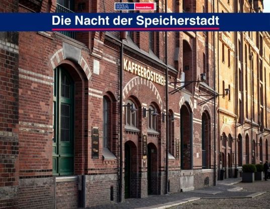 Kaffeer&ouml;sterei, &copy; Speicherstadt Kaffeer&ouml;sterei