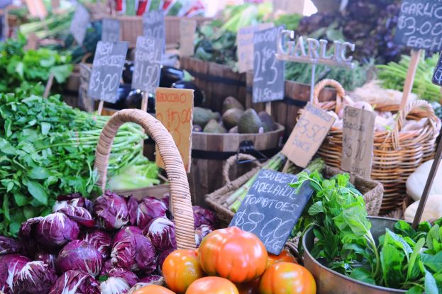 Wochenmarkt in Lohbrügge, © Pixabay