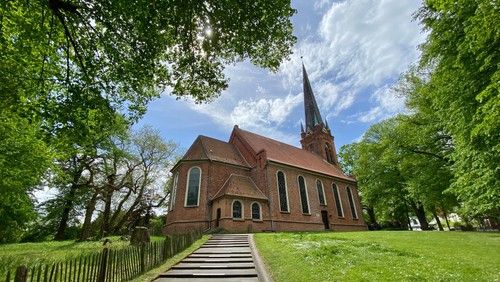 Gottesdienst mit Chörchen, © HSK
