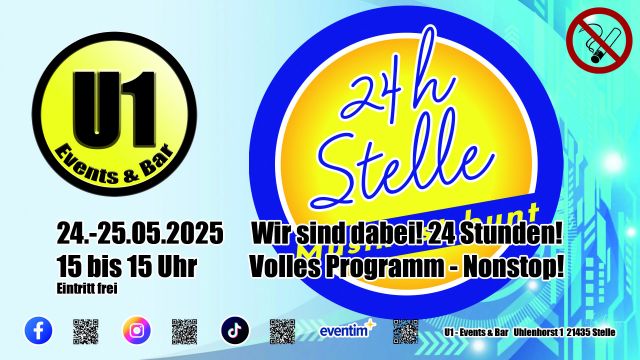 24h Stelle, © Andreas Schmidt