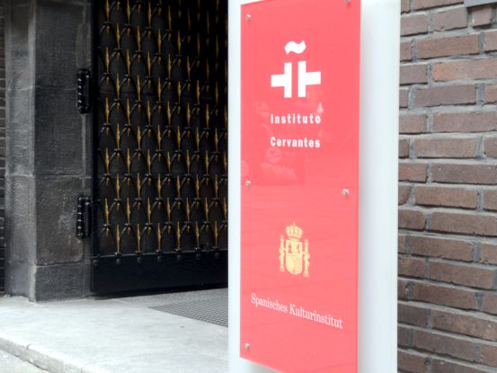 Instituto Cervantes Hamburg, &copy; Felix Neumann