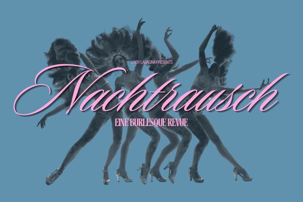 Nachtrausch_Burlesque_show_Hamburg, &copy; Lady Lasagna