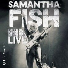 Samantha Fish - Paper Doll Live 2026, &copy; links im Bild