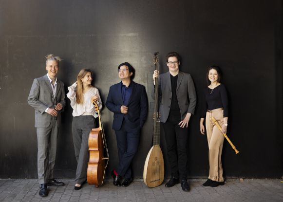 Sternstunden-Konzert - The Melting Voice, &copy; Astrid Ackermann