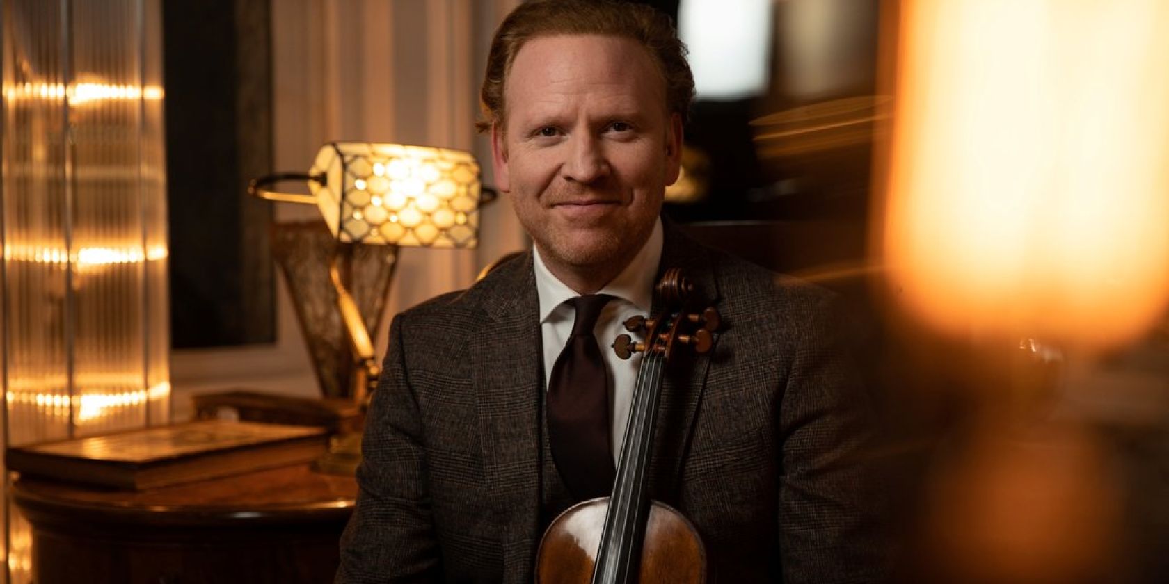 Daniel Hope / Z&uuml;rcher Kammerorchester, &copy; Daniel Waldhecker