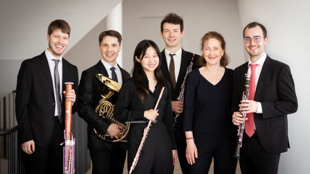 NDR Kammerkonzert, &copy; Katharina K&uuml;hl