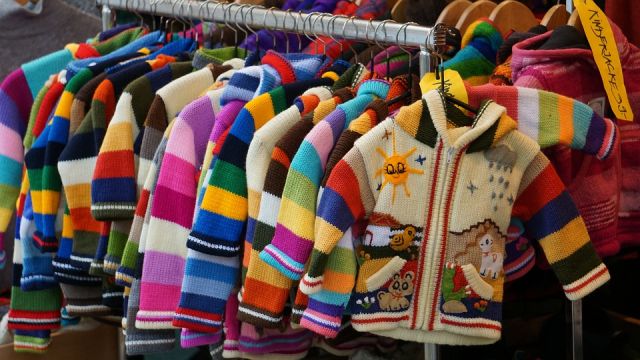 Flohmarkt "Rund ums Kind", © Pixabay_David