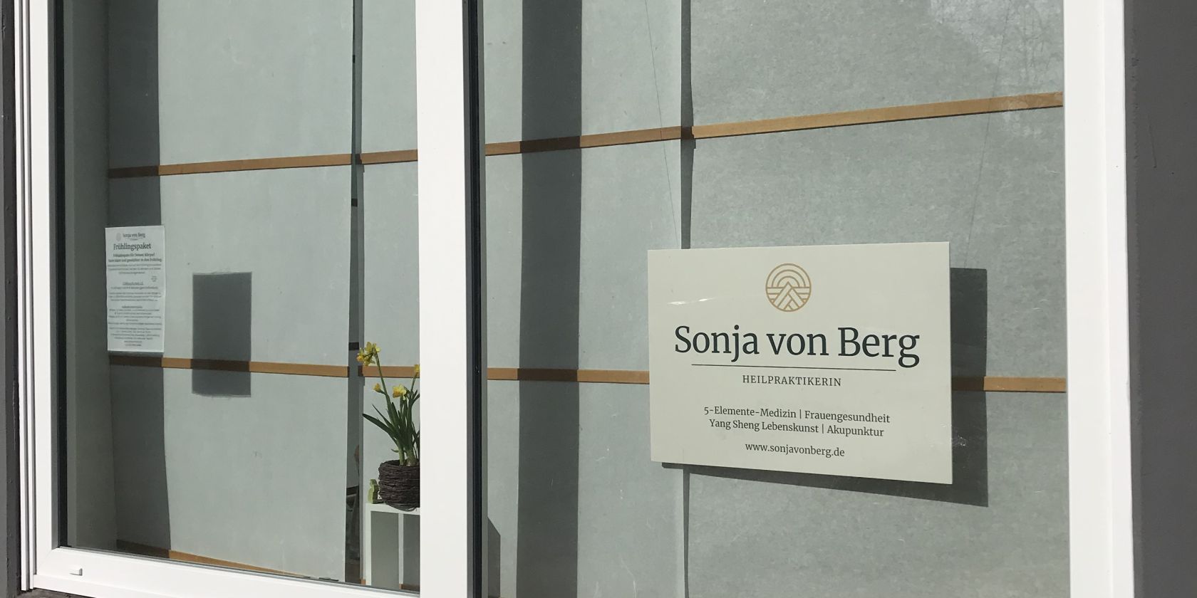 Naturheilpraxis Sonja von Berg, &copy; Sonja von Berg