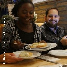 XFood Tour - Sternschanze kulinarisch, &copy; links im Bild