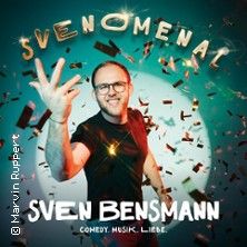 Sven Bensmann - SVENOMENAL, © links im Bild
