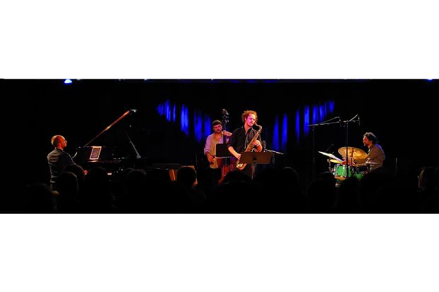 JONAS GR&Auml;TZER QUARTETT, &copy; JONAS GR&Auml;TZER QUARTETT