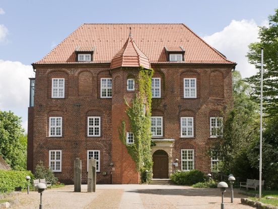 Schloss Agathenburg, © Manfred Wigger