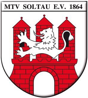 MTV Wappen, © MTV Soltau