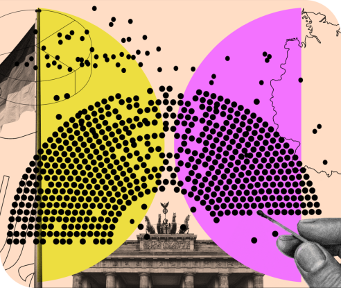 Wie viel Patriotismus verträgt die Mitte?, © Grafik: Basics09