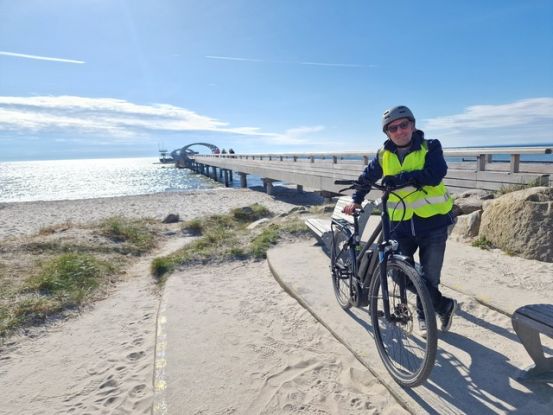 Geführte Fahrradtour, © Tourismus-Service-Kellenhusen