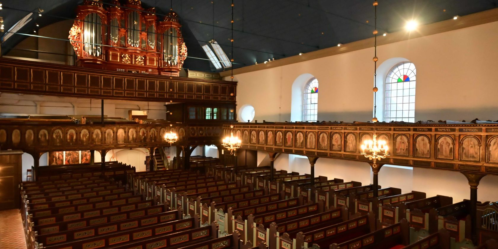 Fr&uuml;hlingsmatinee zur Er&ouml;ffnung der musikalischen Andachten zur Marktzeit in St. Severi, &copy; Axel Scholz