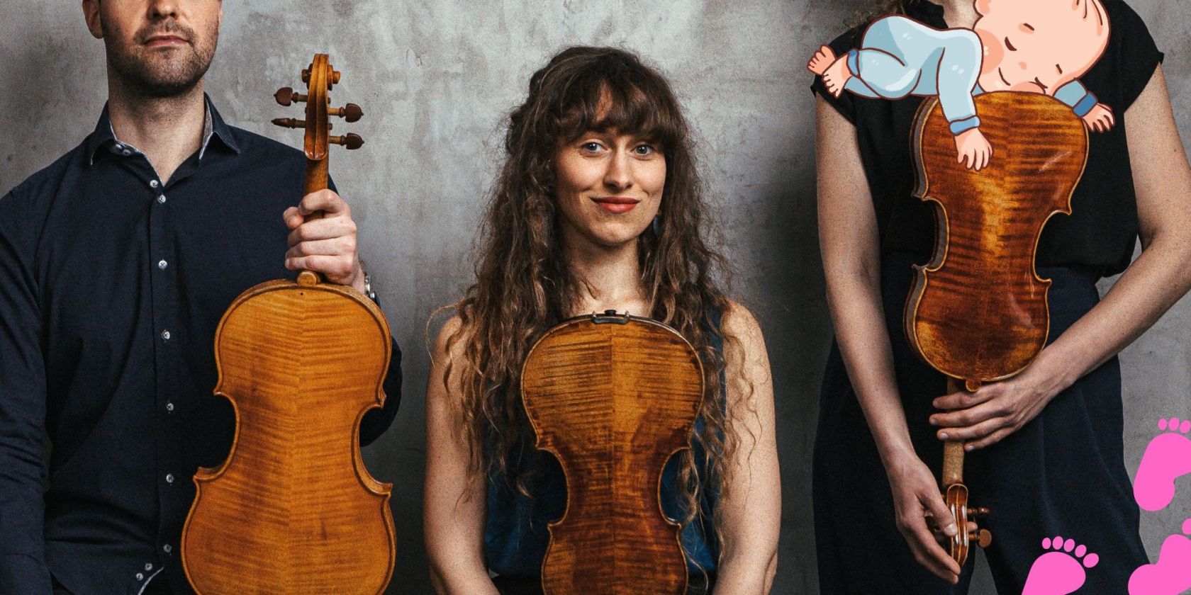 Canea Quartett, &copy; Jan Borowski