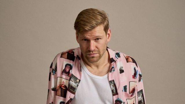 Shahak Shapira, &copy; Marcus Hoehn
