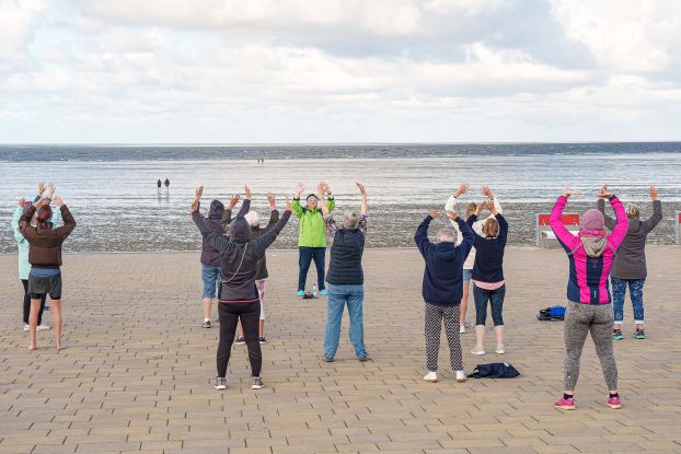 Qi Gong, &copy; TMS B&uuml;sum GmbH