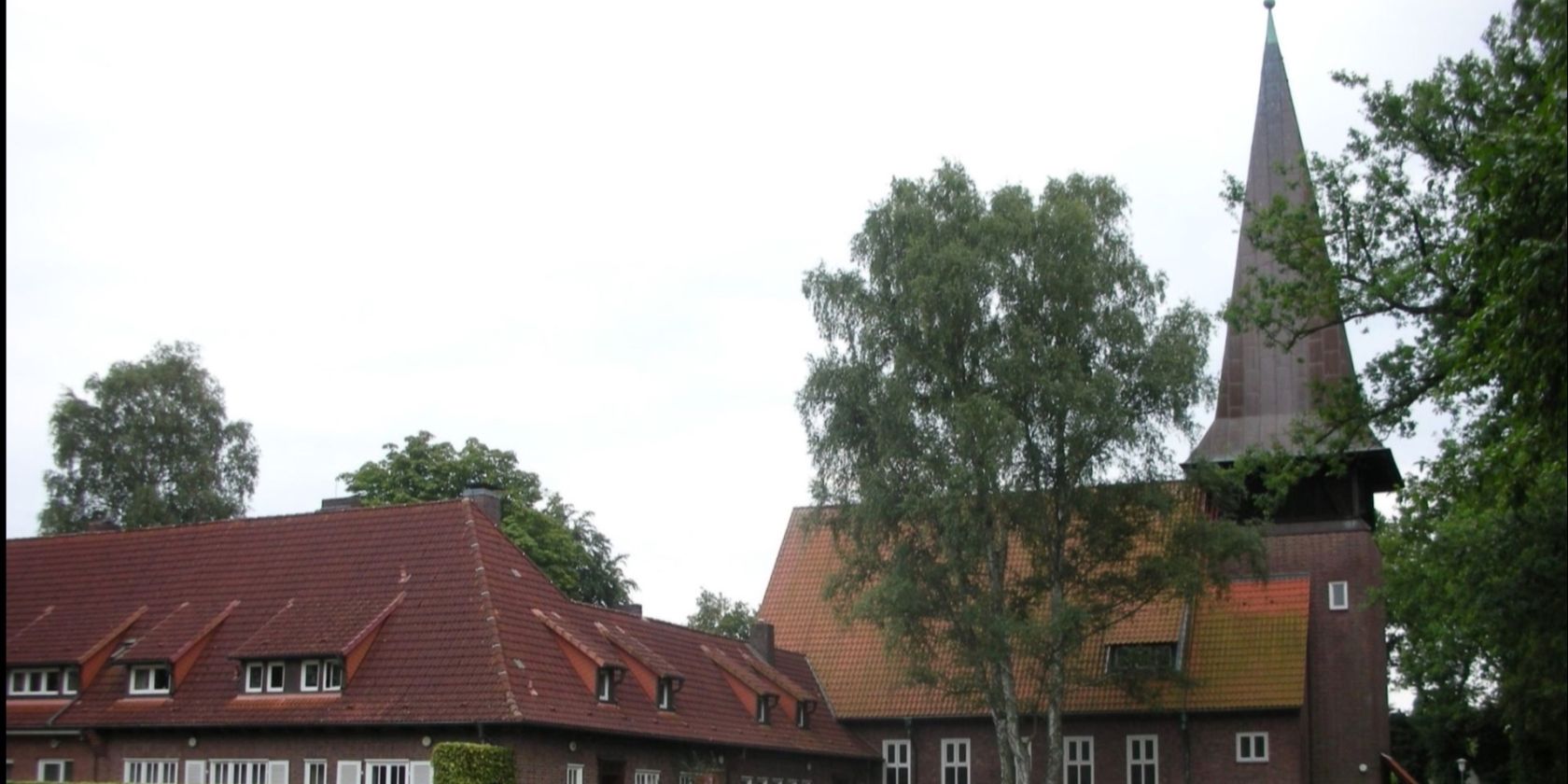 St. J&uuml;rgen-Kirche, &copy; Olaf Johannsen