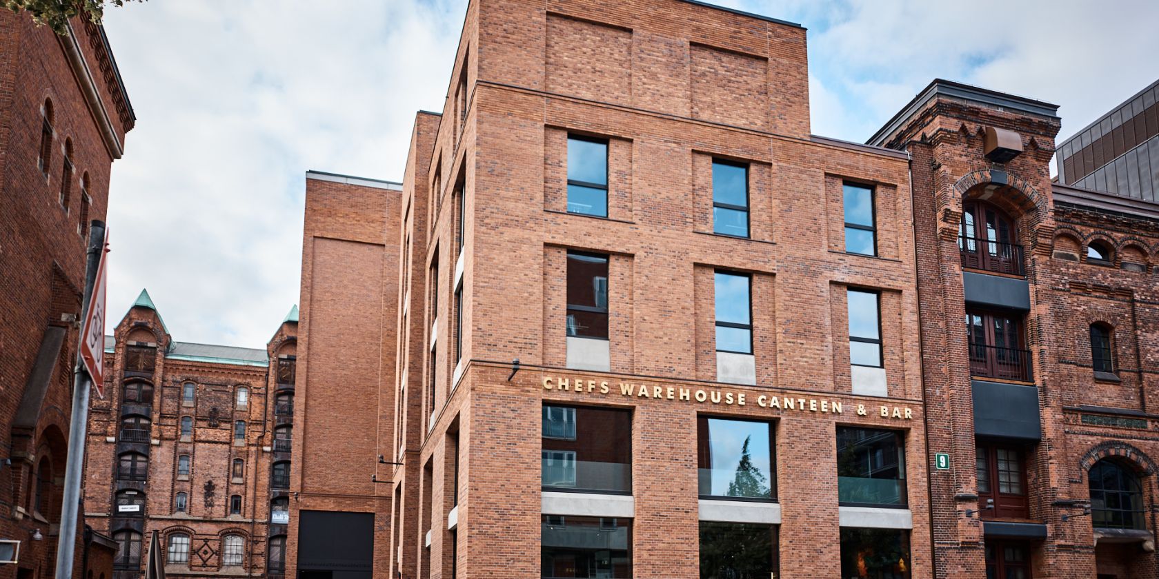 Chefs Warehouse in Hamburg, &copy; Chefs Warehouse