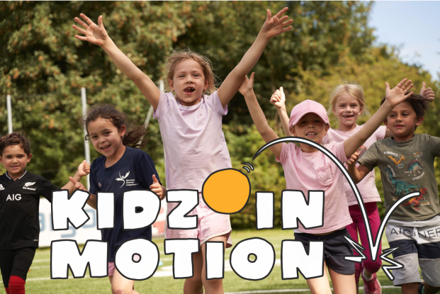 4kidz-in-motion, © Anne Moldenhauer // kidz-in-motion