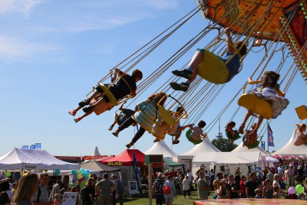 Hafenfest Wedel 2025, © Wedel Marketing e. V.