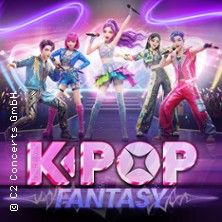 K-POP Fantasy - Die atemberaubende K-POP Tribute Show, &copy; links im Bild