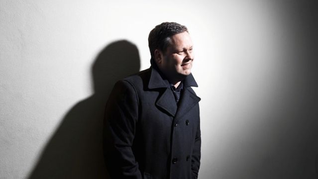 Paul Potts, &copy; Max Dodson