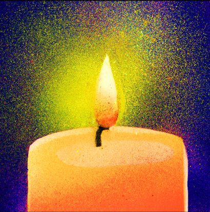 Predigtgottesdienst, © Grafik: Pfeffer