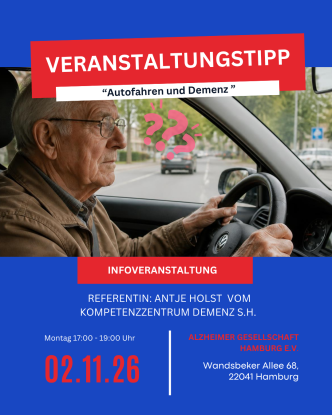 autofahren_demenz, &copy; Alzheimer Gesellschaft HH e.V.