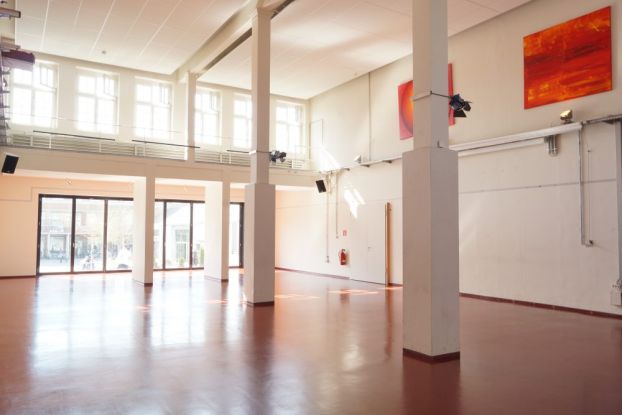 Kulturküche Alsterdorf - Innenraum, © Evangelische Stiftung Alsterdorf