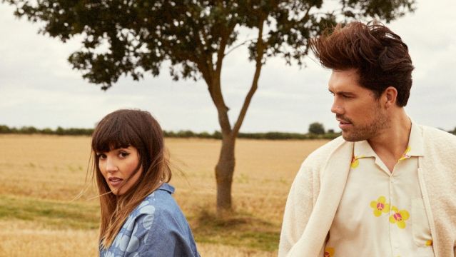 Oh Wonder, © Josh Shinner