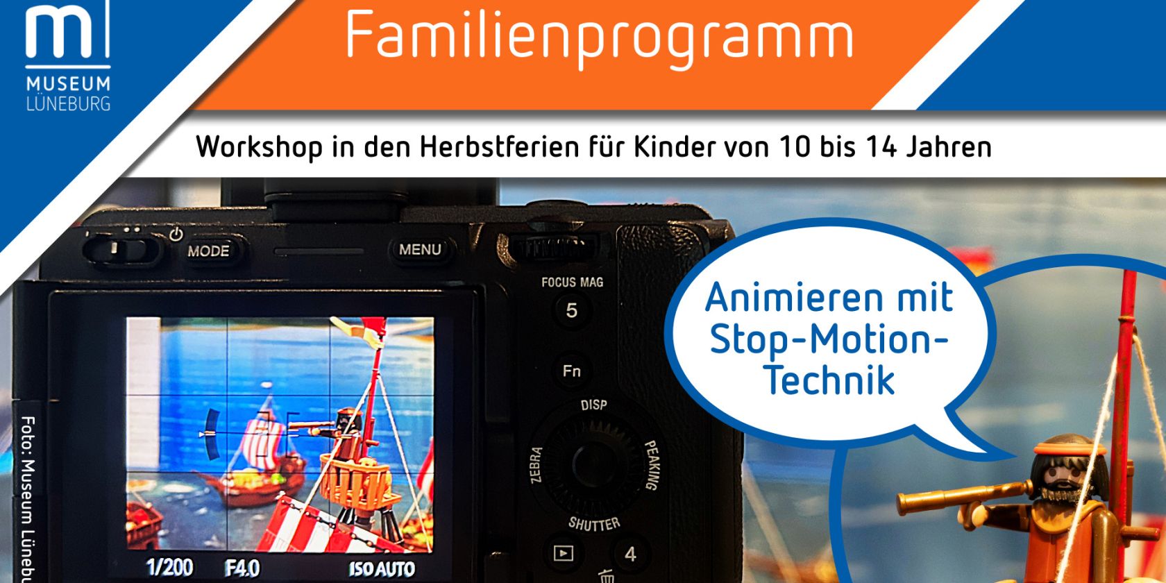 Ferien-Workshop "Mini-Kogge auf gro&szlig;er Fahrt", &copy; Museum L&uuml;neburg