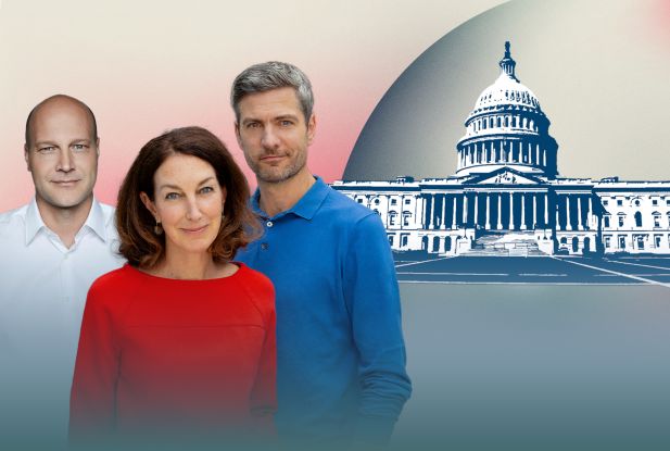 Live-Podcast zur Hamburger Woche der Pressefreiheit: "Amerika, wir müssen reden!" und "Weltspiegel Podcast", © NDR_Spielmann_Abresch