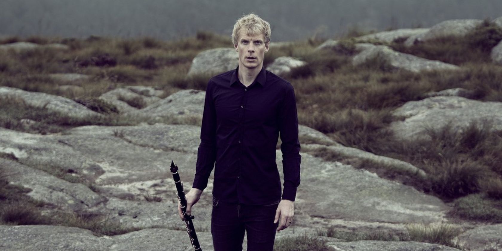 Quatuor &Eacute;b&egrave;ne / Martin Fr&ouml;st, &copy; Nikolaj Lund