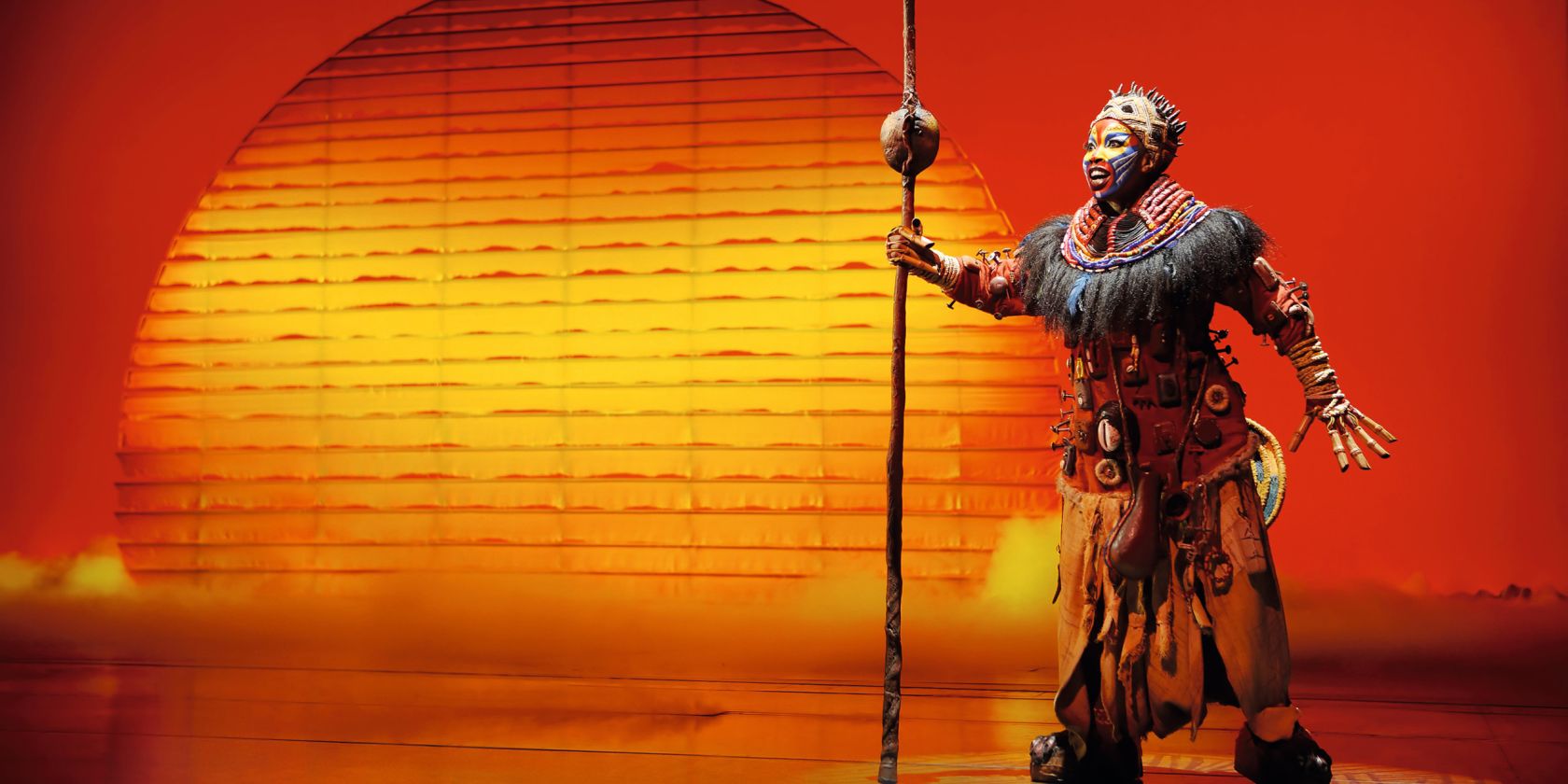 Rafiki, &copy; Stage Entertainment