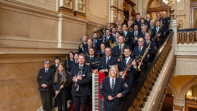 Herbstkonzert des Polizeiorchesters Hamburg, © Polizei Hamburg