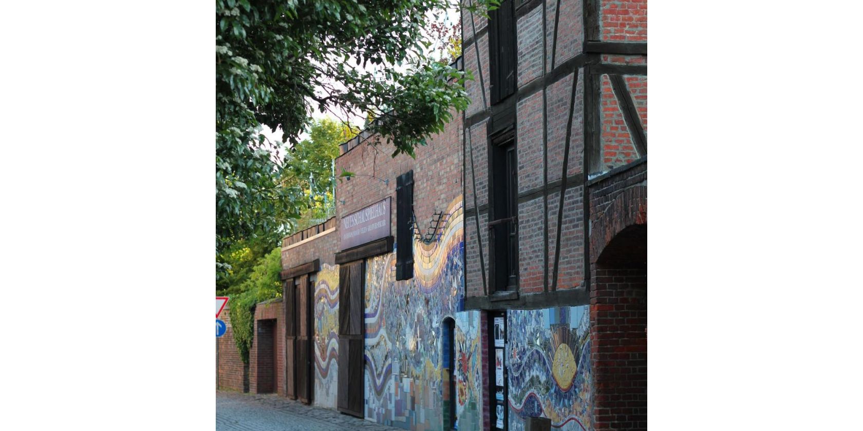 Neues Schausspielhaus, © Hansestadt Uelzen