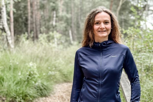 Coach Marlene Kölln, © Marlene Kölln