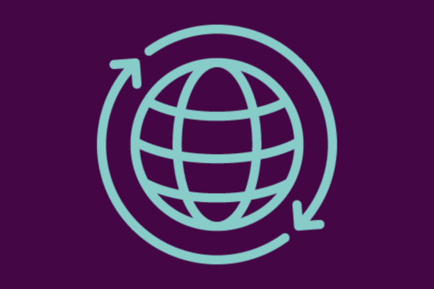 Logo FES Weltweit, &copy; FES