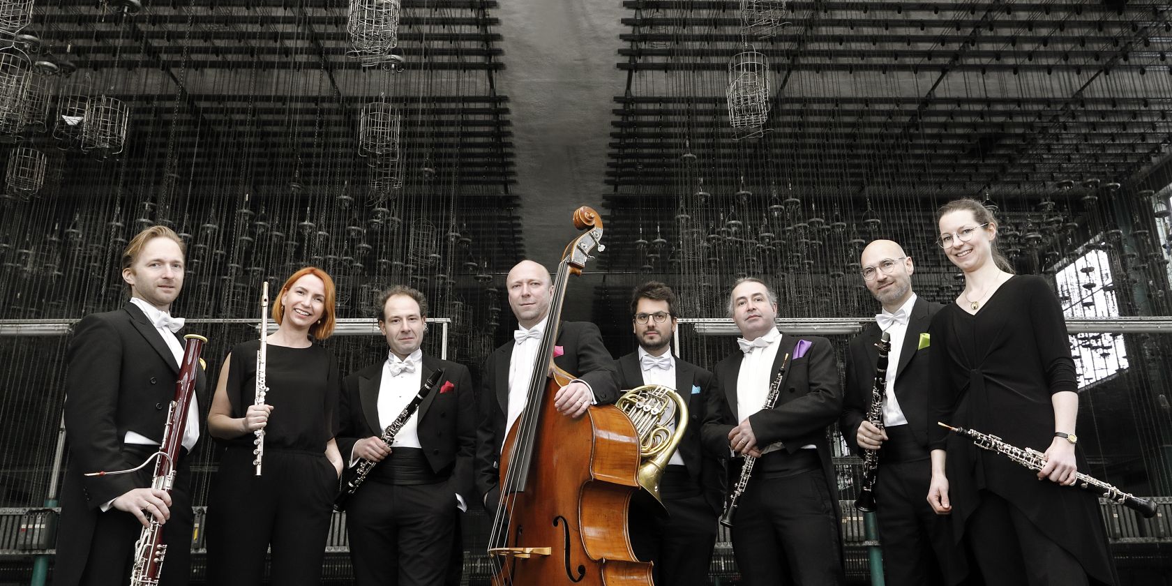 Ensemble Arabesque, &copy; Sonja Werner