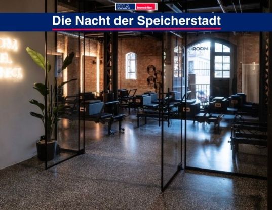 Pilates-Studio in der Speicherstadt, &copy; Reformer Club