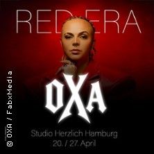 OXA - Red Era (Exklusive Preview), &copy; links im Bild