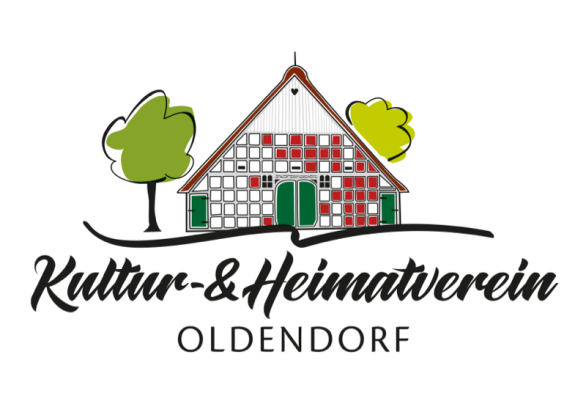 Oldendorf Logo-Kultur u. Heimatverein oldendorf - CR - Kultur- und Heimatverein Oldendorf, © CR Kultur-u. Heimatverein Oldendorf
